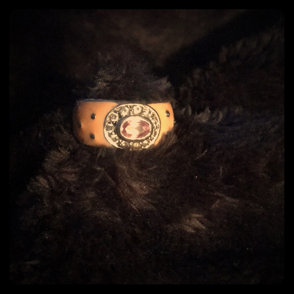 Pink ring